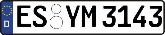 ES-YM3143