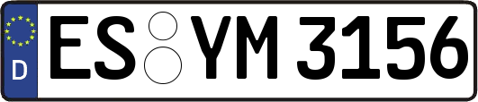 ES-YM3156