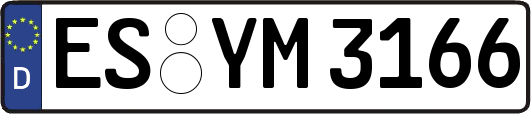 ES-YM3166