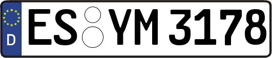 ES-YM3178