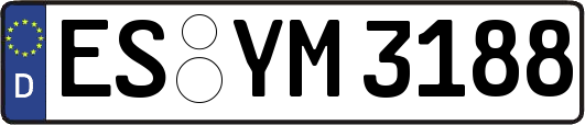 ES-YM3188