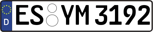 ES-YM3192