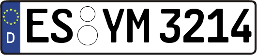ES-YM3214
