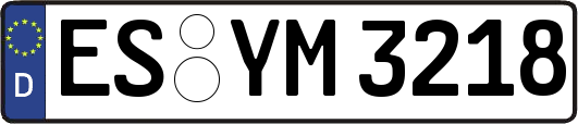 ES-YM3218