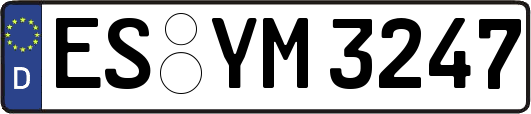 ES-YM3247