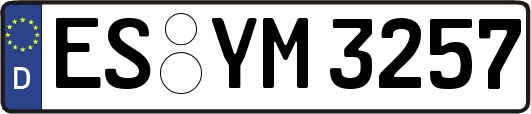 ES-YM3257