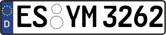 ES-YM3262