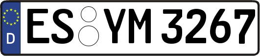 ES-YM3267