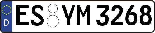 ES-YM3268