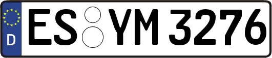 ES-YM3276