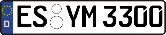 ES-YM3300