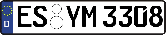 ES-YM3308
