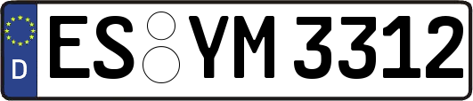 ES-YM3312