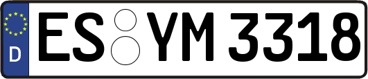 ES-YM3318