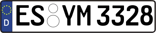 ES-YM3328