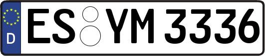 ES-YM3336