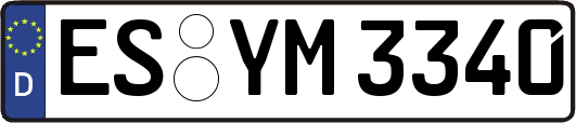 ES-YM3340