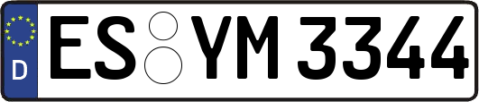 ES-YM3344