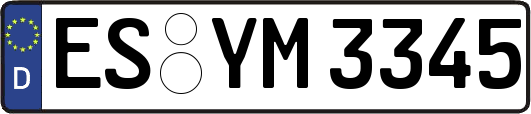 ES-YM3345