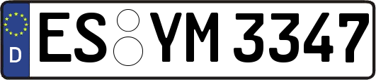 ES-YM3347