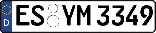 ES-YM3349