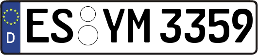 ES-YM3359