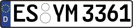 ES-YM3361