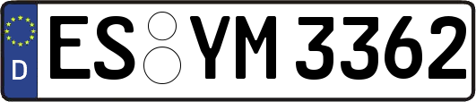 ES-YM3362