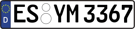 ES-YM3367