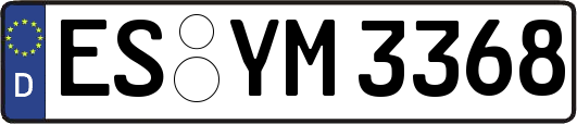 ES-YM3368