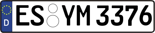 ES-YM3376