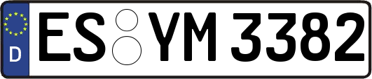 ES-YM3382
