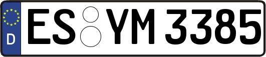 ES-YM3385