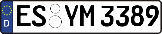 ES-YM3389