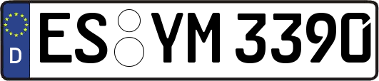 ES-YM3390