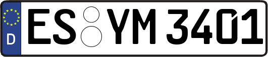 ES-YM3401