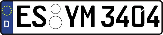 ES-YM3404