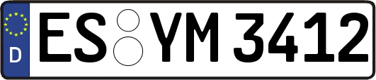 ES-YM3412