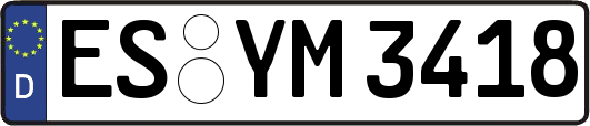 ES-YM3418
