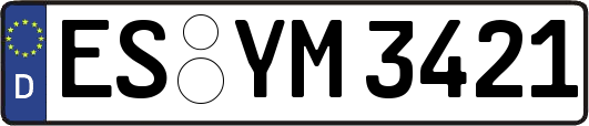 ES-YM3421