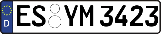 ES-YM3423