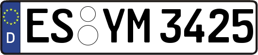 ES-YM3425