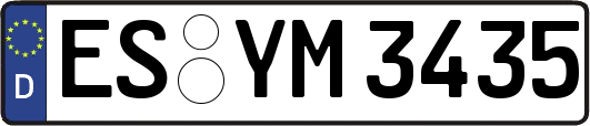 ES-YM3435