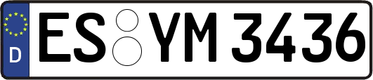 ES-YM3436