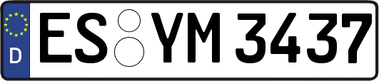 ES-YM3437