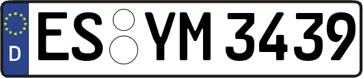 ES-YM3439