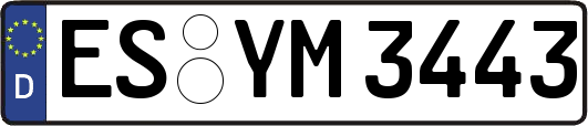 ES-YM3443