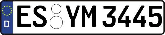 ES-YM3445