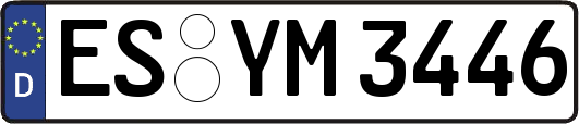 ES-YM3446