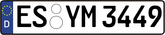 ES-YM3449